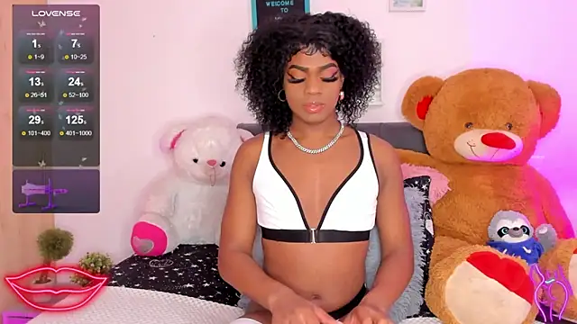 Tayssa Maravilh online show from 02/19/25, 11:57