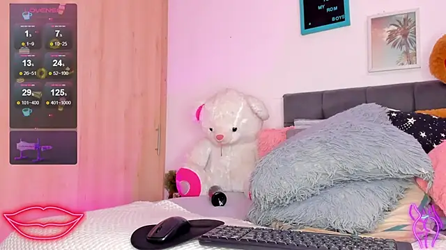 Tayssa Maravilh online show from 03/22/25, 05:49