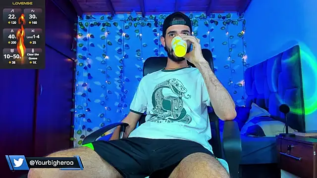 Your  hero1 online show from 02/14/25, 02:23