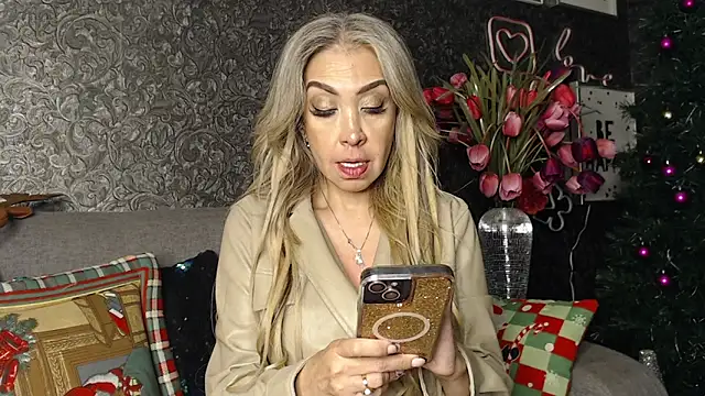 EvelinaGrey online show from 12/23/24, 03:01