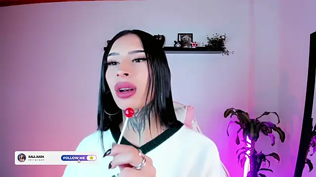 Snapshot of kali_ka_ chatting on 10/23/25, 09:24 kali ka online show from 10/23/25, 09:24