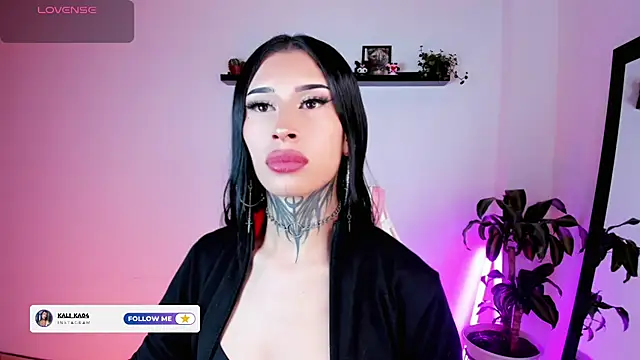 Snapshot of kali_ka_ chatting on 11/13/25, 06:07 kali ka online show from 11/13/25, 06:07