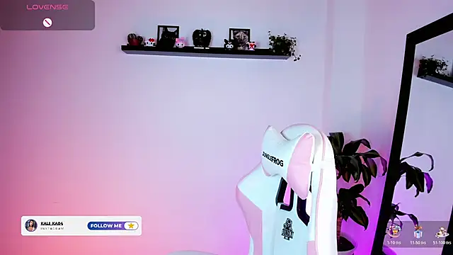 Snapshot of kali_ka_ chatting on 11/21/25, 06:06 kali ka online show from 11/21/25, 06:06