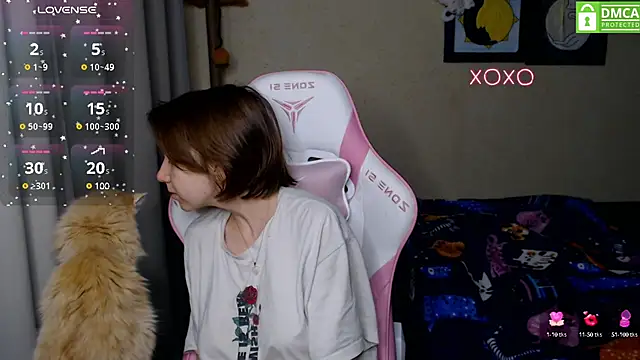 LeahGottty online show from 12/03/24, 02:16