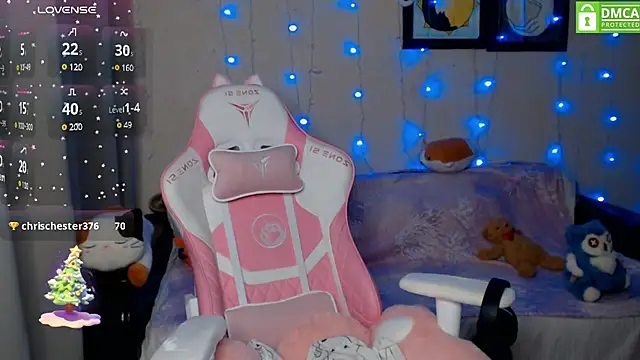 LeahGottty online show from 12/19/24, 06:23