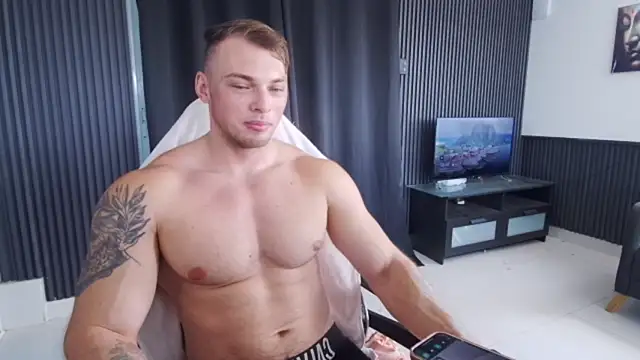 YourHotGreg online show from 07/24/26, 02:48