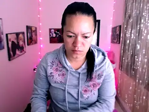 Cristal w online show from 01/20/25, 01:11