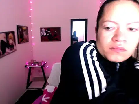 Cristal w online show from 01/24/25, 12:52