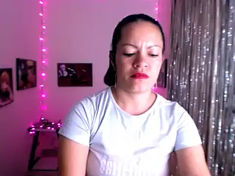 Cristal w online show from 01/31/25, 06:36