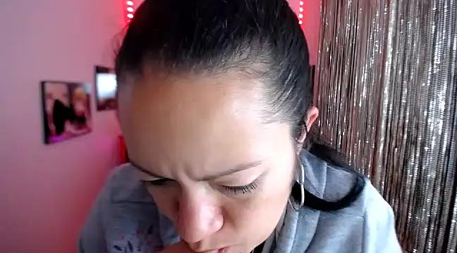 Cristal w online show from 03/20/25, 06:42