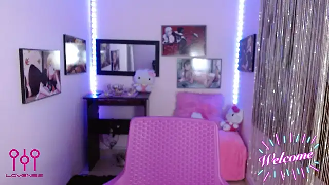 Cristal w online show from 09/09/25, 12:37