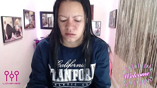 Cristal w online show from 09/29/25, 12:21