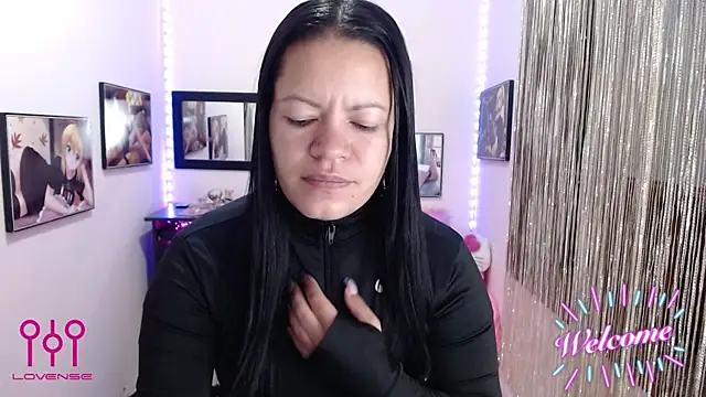 Cristal w online show from 10/07/25, 12:24