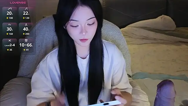 Jennie-007 online show from 11/02/25, 01:46