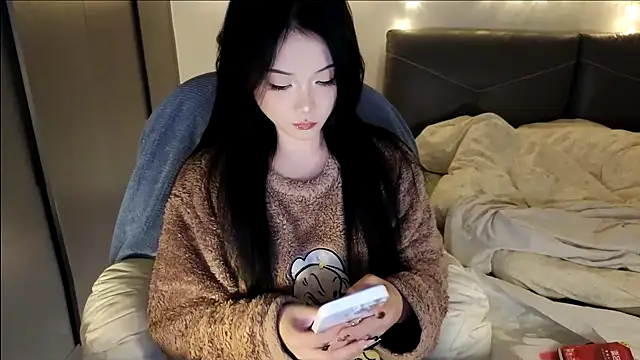 Jennie-007 online show from 11/20/25, 12:27