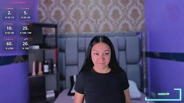 Lila Pinky online show from 09/13/25, 12:38