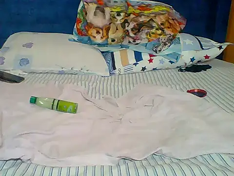 QueenMelisa online show from 07/10/26, 07:56