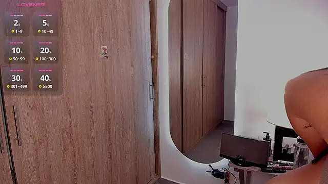 KattyPortman online show from 11/30/25, 02:26