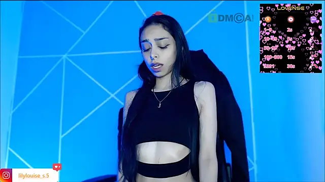 lilylouisee online show from 05/24/26, 02:16
