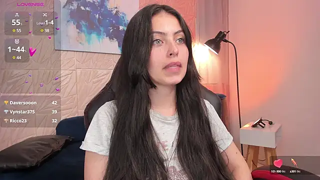 magic fernanda online show from 12/11/24, 01:05