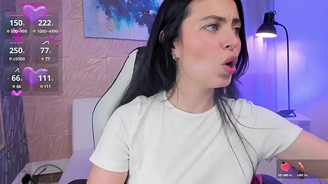 magic fernanda online show from 01/08/25, 09:23