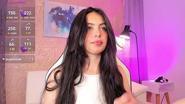 magic fernanda online show from 01/09/25, 09:16