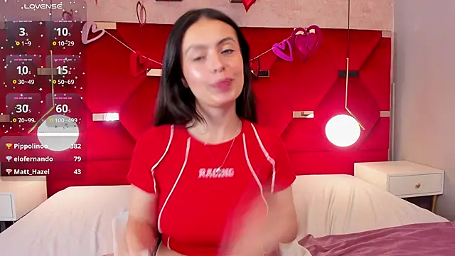 magic fernanda online show from 02/10/25, 06:13