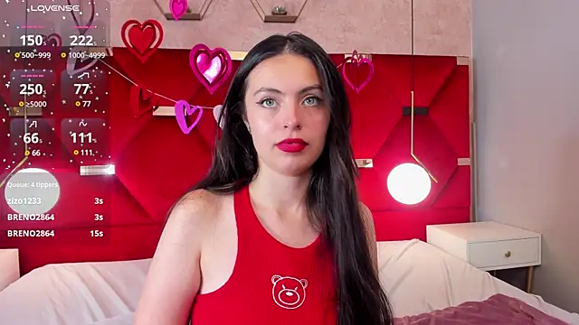 magic fernanda online show from 02/11/25, 10:18