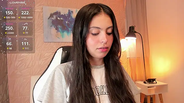 magic fernanda online show from 02/12/25, 02:54