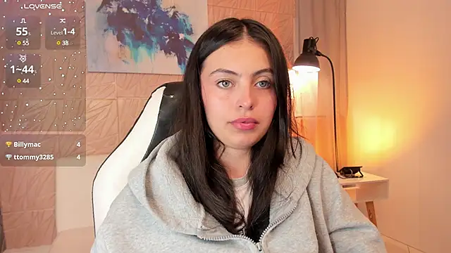 magic fernanda online show from 02/12/25, 05:58