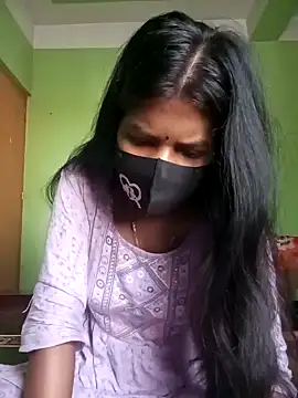 Anusri- online show from 01/07/25, 08:34