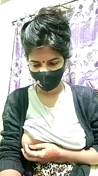 Anusri- online show from 01/27/25, 05:37