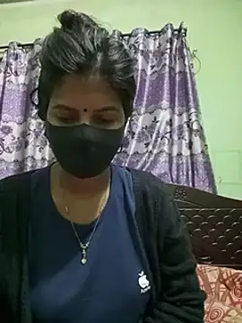 Anusri- online show from 01/28/25, 02:31