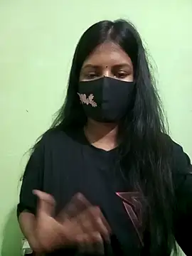 Anusri- online show from 01/31/25, 02:39