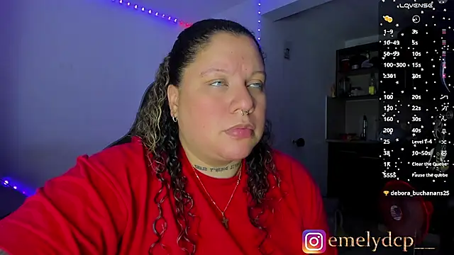 Snapshot of mariana_maze chatting on 11/02/25, 04:59 mariana maze online show from 11/02/25, 04:59