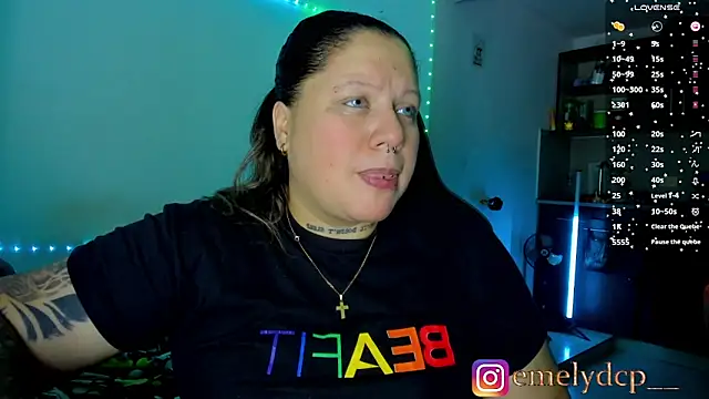 mariana maze online show from 06/13/26, 04:32