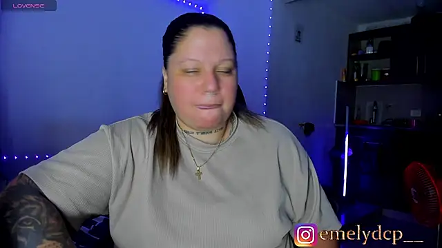 mariana maze online show from 07/18/26, 03:33