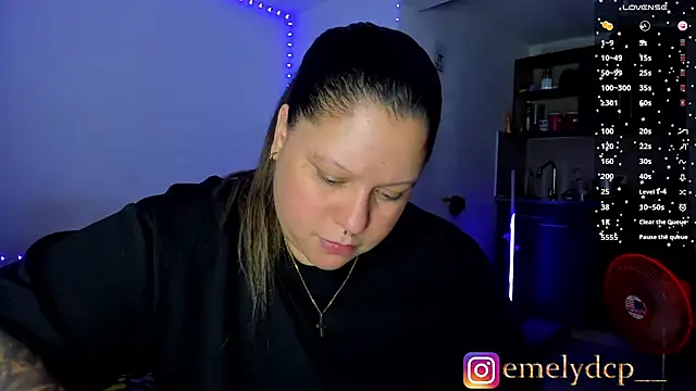 mariana maze online show from 07/19/26, 11:52