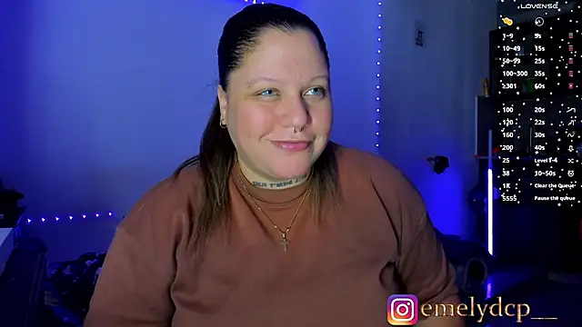 mariana maze online show from 07/23/26, 05:05