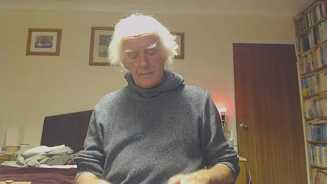 Snapshot of WaverlyKernow chatting on 12/21/24, 03:20 WaverlyKernow online show from 12/21/24, 03:20