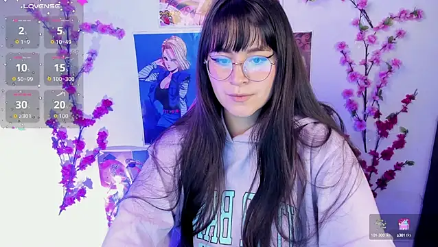 honeykitty 777 online show from 10/11/25, 03:17