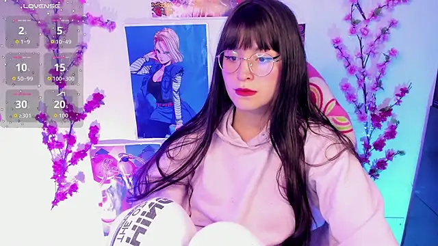 honeykitty 777 online show from 10/13/25, 07:08