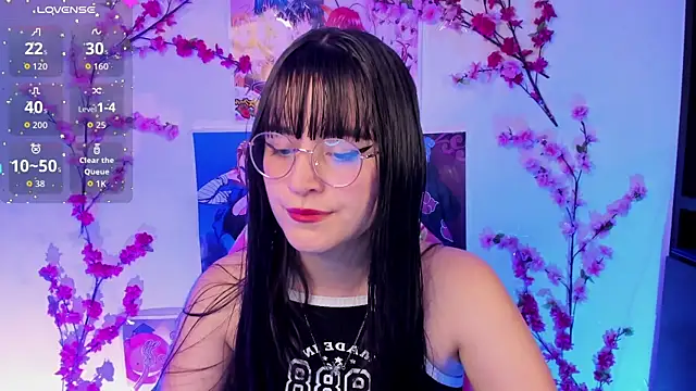 honeykitty 777 online show from 10/17/25, 03:20