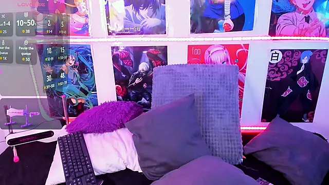 honeykitty 777 online show from 11/11/25, 03:06