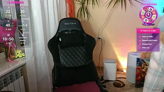 mag1c eyes1 online show from 10/05/25, 05:55