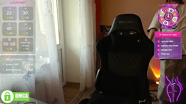 mag1c eyes1 online show from 11/22/25, 12:37