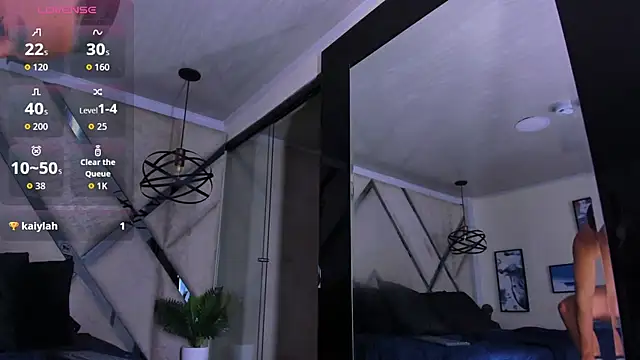 ElianFoxter online show from 11/08/25, 10:41