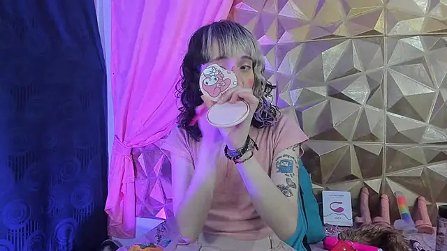 neeko princes online show from 12/03/24, 12:16