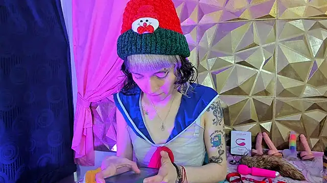 neeko princes online show from 12/13/24, 12:28