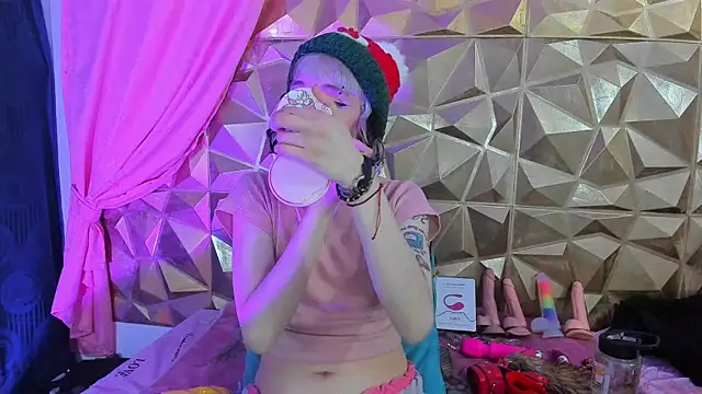 neeko princes online show from 12/14/24, 12:12